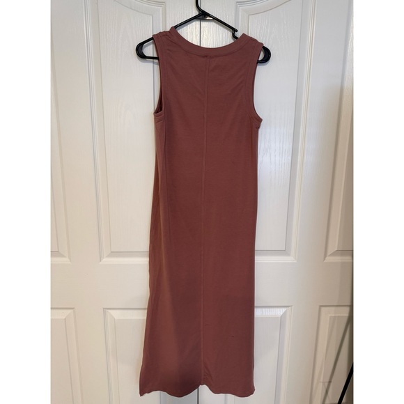 lululemon athletica Dusty Rose Maxi Dress - Picture 5 of 5